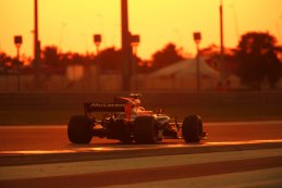 Stoffel Vandoorne - McLaren Honda