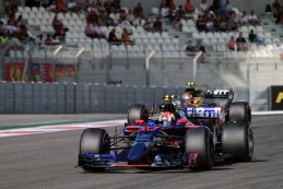 Pierre Gasly - Toro Rosso