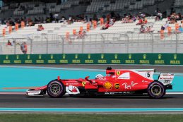 Sebastian Vettel - Ferrari