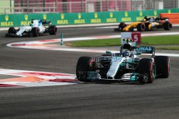 Valtteri Bottas - Mercedes