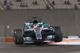 Lewis Hamilton - Mercedes