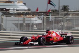 Sebastian Vettel - Ferrari