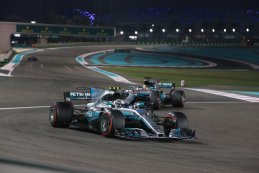 Valtteri Bottas - Mercedes