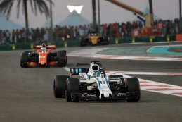 Felipe Massa - Williams