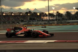 Stoffel Vandoorne - McLaren