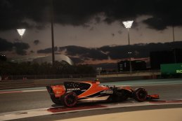 Stoffel Vandoorne - McLaren