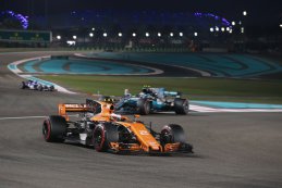 Stoffel Vandoorne - McLaren