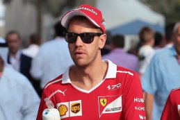 Sebastian Vettel