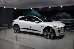 Jaguar I-Pace Concept