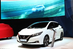 Nissan New Leaf