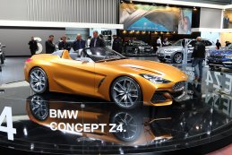 BMW Concept Z4