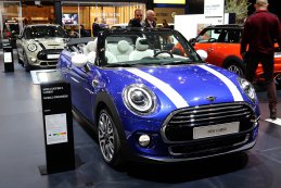 Mini Cabrio