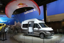 Volkswagen California XXL
