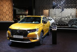 DS DS7 Crossback