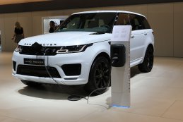 Range Rover Sport PHEV