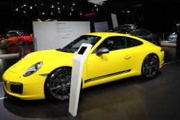 Porsche 911 Carrera T