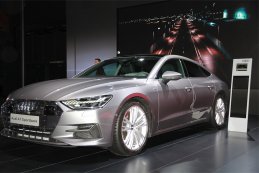 Audi A7 Sportback