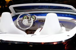 Interieur Mercedes Concept