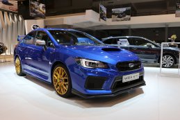 Subaru WRX STi