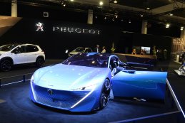 Peugeot Instinct