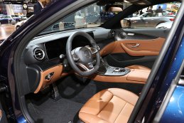 Interieur Mercedes CLS