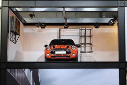 Mini 3-deurs