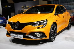 Renault Megane R.S.