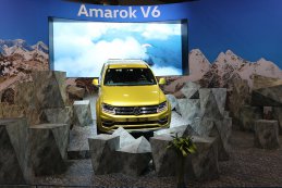 Volkswagen Amarok V6
