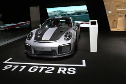 Porsche 911 GT2 RS