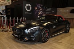 Mercedes-AMG GT-R