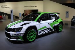 Skoda Fabia R5