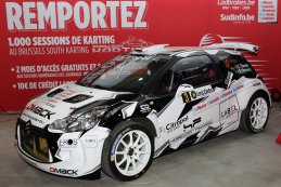 Citroën DS3 R5