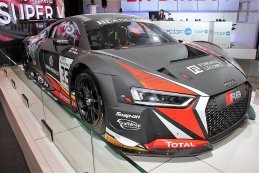 Audi R8 LMS