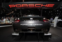 Porsche 911 RSR