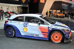 Hyundai i20 WRC