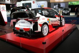 Toyota Yaris WRC