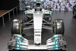 Mercedes Formule 1