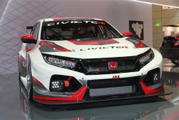 Honda Civic Type R TCR