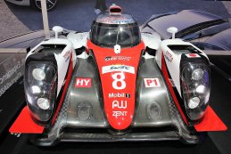 Toyota TS050 Hybrid
