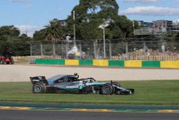 Valtteri Bottas - Mercedes