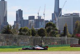 Romain Grosjean - Haas
