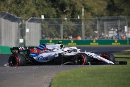Sergey Sirotkin - Williams