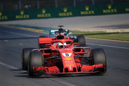 Sebastian Vettel - Ferrari