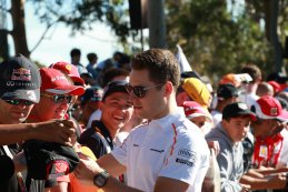Stoffel Vandoorne