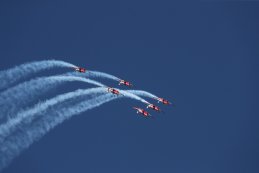 Air Show F1 GP Australië 2018