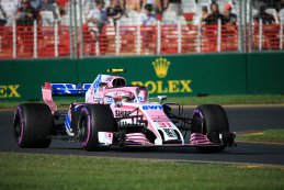 Esteban Ocon - Force India