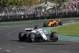 Marcus Ericsson - Alfa Romeo Sauber