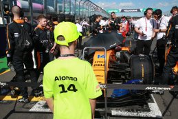 Fernando Alonso - McLaren