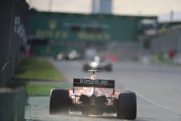 Stoffel Vandoorne - McLaren