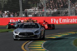 Safety Car F1